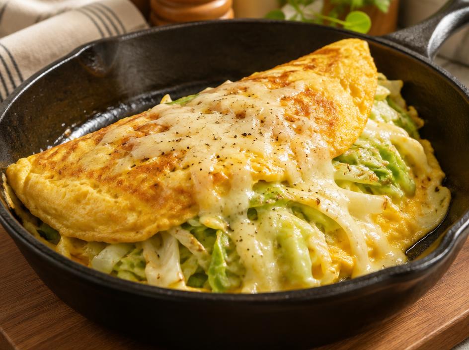 Almuerzos de huevo